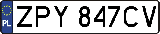 ZPY847CV