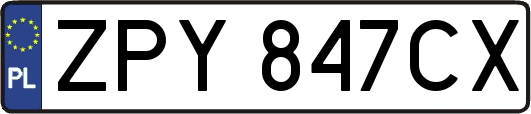 ZPY847CX