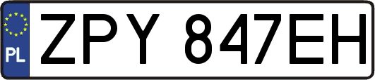 ZPY847EH