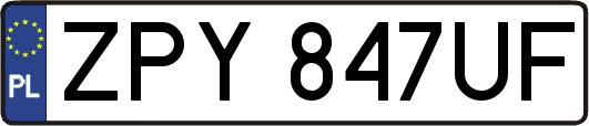 ZPY847UF