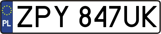 ZPY847UK