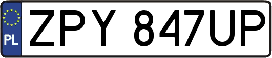 ZPY847UP