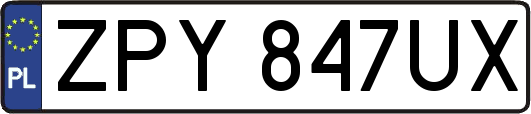 ZPY847UX