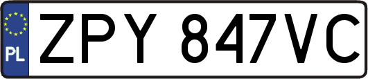 ZPY847VC