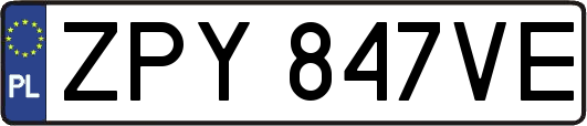 ZPY847VE