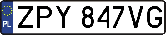 ZPY847VG