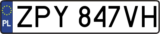 ZPY847VH