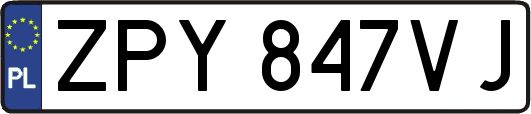 ZPY847VJ