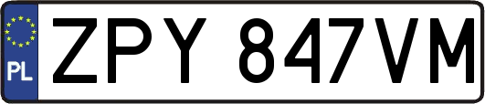 ZPY847VM