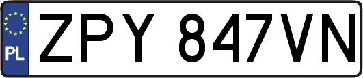 ZPY847VN