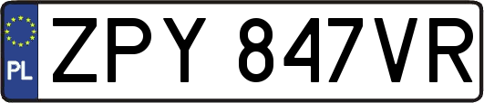 ZPY847VR