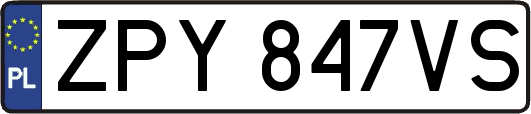 ZPY847VS