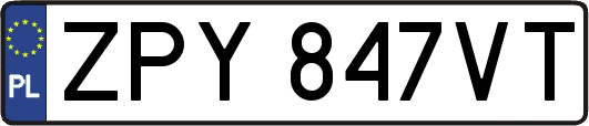 ZPY847VT