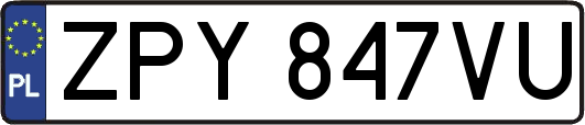 ZPY847VU