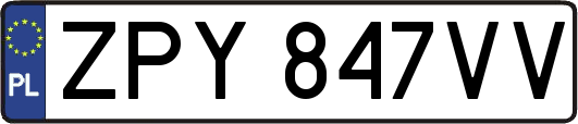 ZPY847VV
