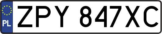 ZPY847XC