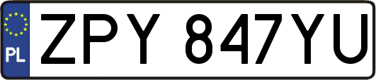 ZPY847YU
