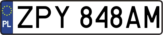 ZPY848AM