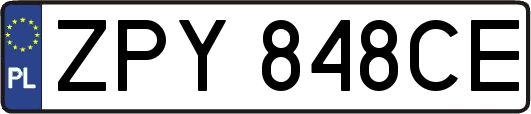 ZPY848CE