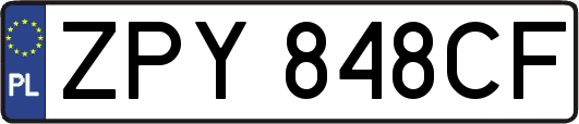 ZPY848CF