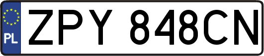 ZPY848CN
