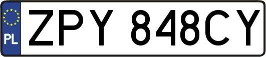 ZPY848CY