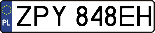 ZPY848EH