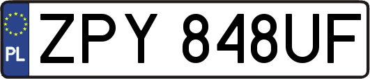 ZPY848UF