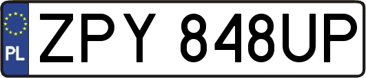 ZPY848UP