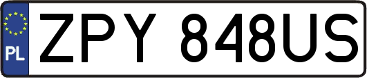 ZPY848US