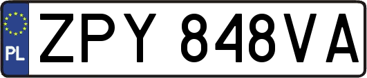 ZPY848VA
