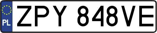 ZPY848VE