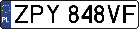 ZPY848VF