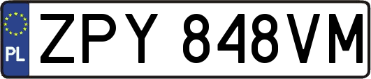 ZPY848VM