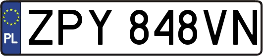 ZPY848VN