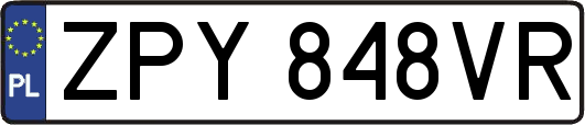 ZPY848VR