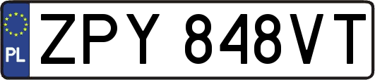 ZPY848VT