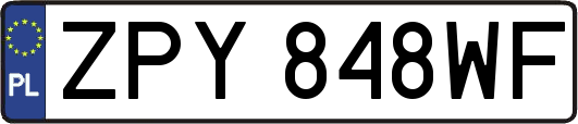 ZPY848WF