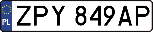 ZPY849AP