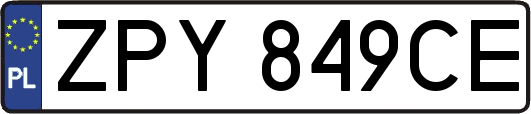 ZPY849CE