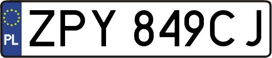 ZPY849CJ