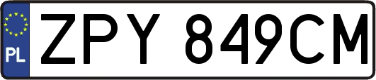 ZPY849CM