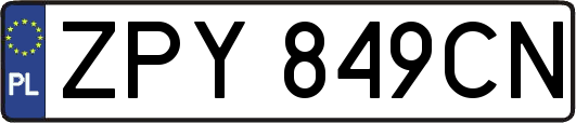 ZPY849CN
