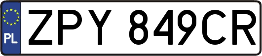 ZPY849CR