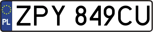 ZPY849CU