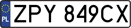 ZPY849CX