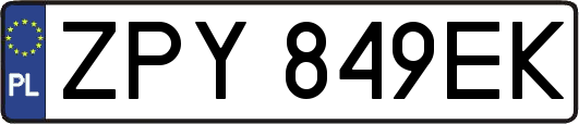 ZPY849EK