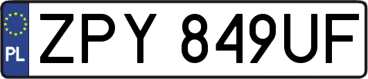 ZPY849UF