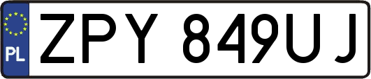 ZPY849UJ