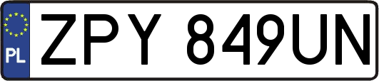 ZPY849UN
